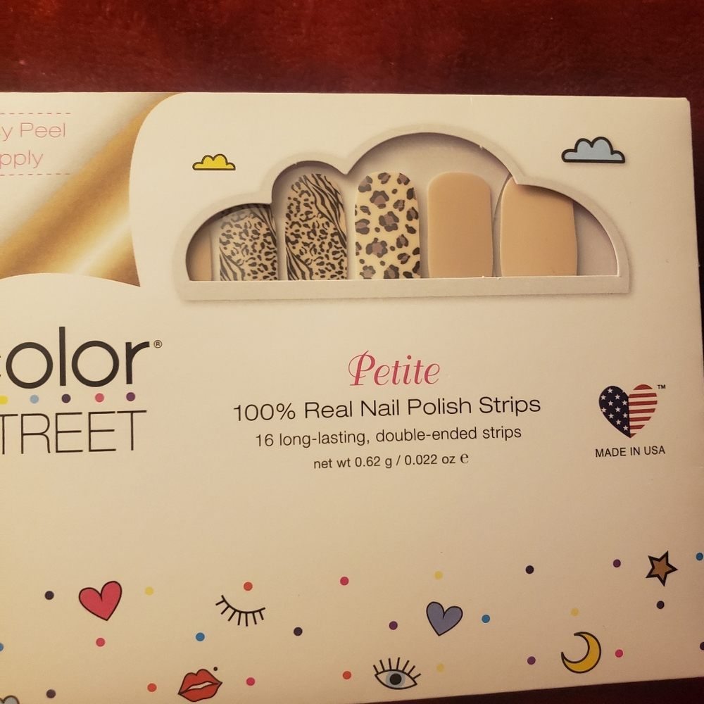 Color Street Take meowt